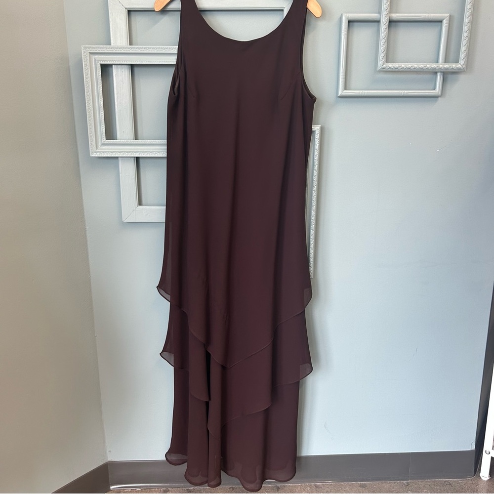 Ursula of Switzerland Dress - Size 16 - Special Occasion - Picture 5 of 7